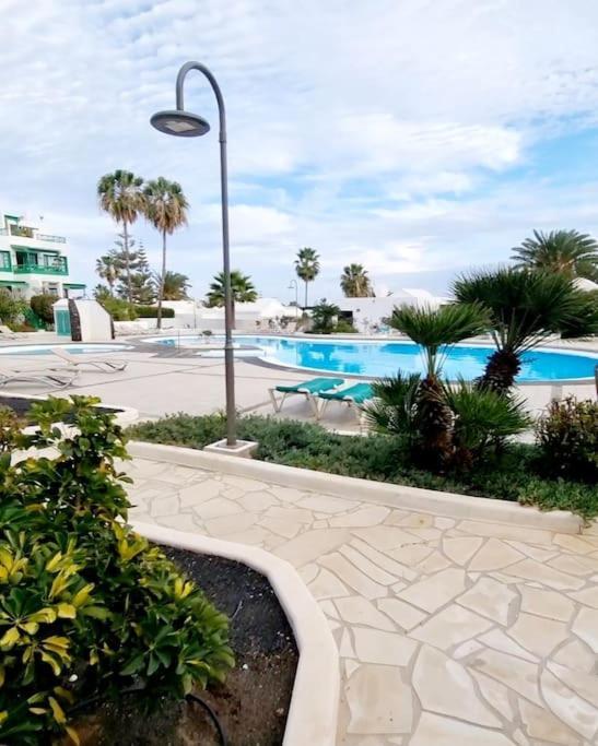 Апартаменти Playa Bastian First Line Of The Sea Коста-Тегісе Екстер'єр фото