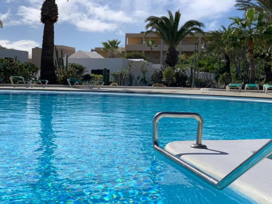 Апартаменти Playa Bastian First Line Of The Sea Коста-Тегісе Екстер'єр фото