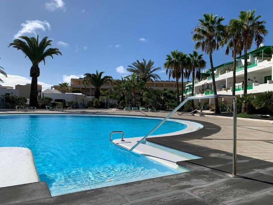Апартаменти Playa Bastian First Line Of The Sea Коста-Тегісе Екстер'єр фото