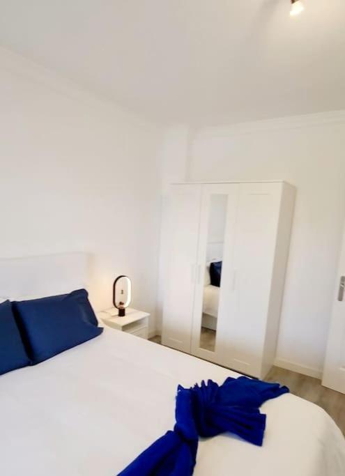 Апартаменти Playa Bastian First Line Of The Sea Коста-Тегісе Екстер'єр фото